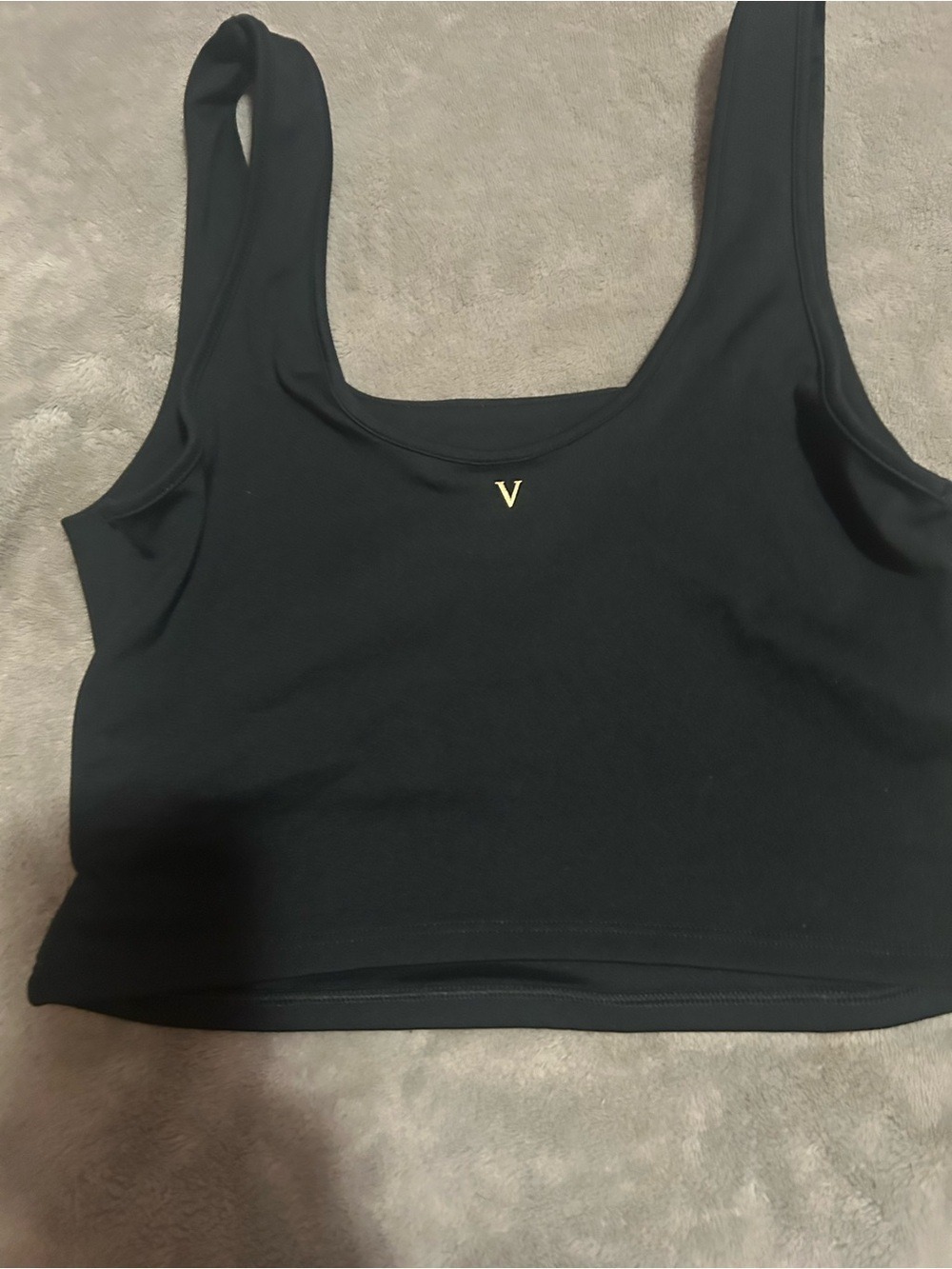 Victoria's Secret Black sports bra